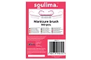 Kartáčky na nechty 100 kusov – odstránenie prachu po pilovaní