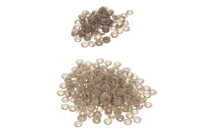 Oči a nosy pre plyšové hračky – sada 560 kusov + puzdro