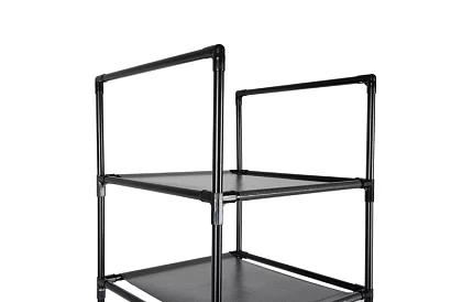 Modulárny botník - regál na topánky