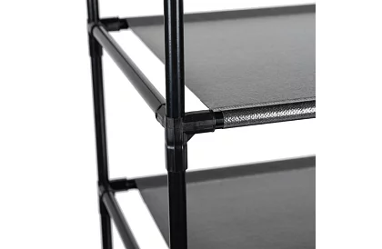 Modulárny botník - regál na topánky