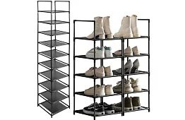 Modulárny botník - regál na topánky