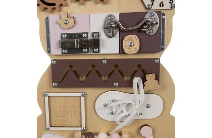 Senzorová doska 10 v 1 – Medvedík