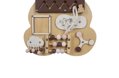 Senzorová doska 10 v 1 – Medvedík