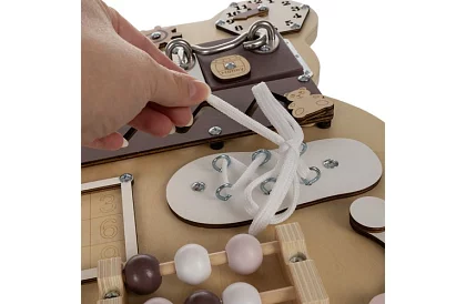 Senzorová doska 10 v 1 – Medvedík