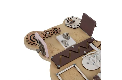 Senzorová doska 10 v 1 – Medvedík