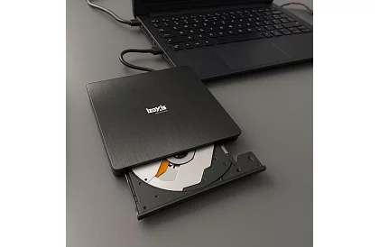Externá mechanika CD/DVD – vypalovačka USB 3.0
