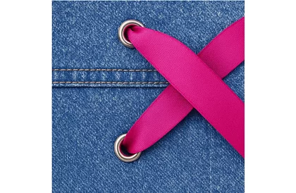 Sada 100 ks očiek na plachty s nitovačkou a dierovačom