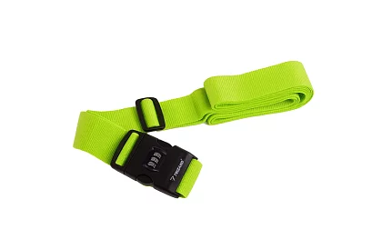 Bezpečnostný popruh na kufor s kódovým zámkom