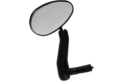 Cyklistické zrkadlo – ľahké a nerozbitné