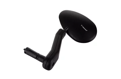 Cyklistické zrkadlo – ľahké a nerozbitné