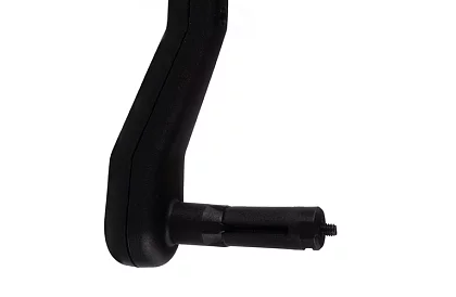 Cyklistické zrkadlo – ľahké a nerozbitné