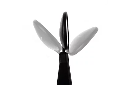 Cyklistické zrkadlo – ľahké a nerozbitné