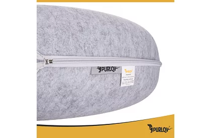 Kočičí antistresový pelíšek – tunel