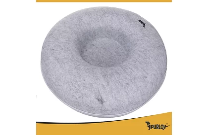 Kočičí antistresový pelíšek – tunel