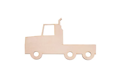 Kamión drevená polička – organizér na autíčka – 80 priehradiek