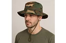 Maskáčový klobouk – CAMO - L