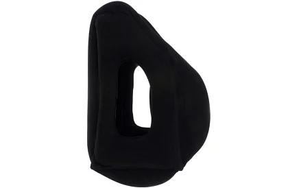 Nafukovací cestovný vankúš