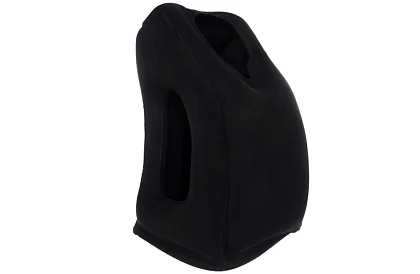 Nafukovací cestovný vankúš