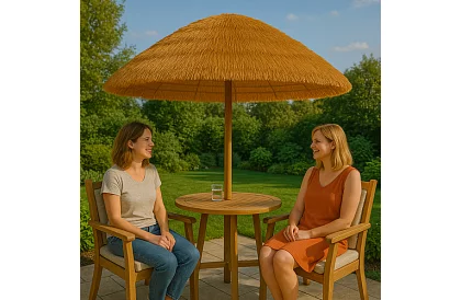 Záhradný havajský slnečník - priemer 150 cm