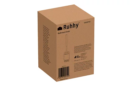 WC kefa so stojanom – WC štetka