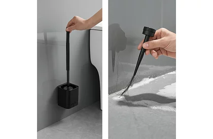 WC kefa so stojanom – WC štetka