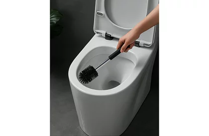 WC kefa so stojanom – WC štetka