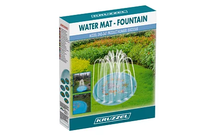 Detské vodné brodisko s fontánou – priemer 150 cm