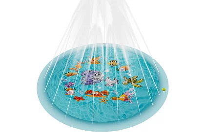 Detské vodné brodisko s fontánou – priemer 150 cm