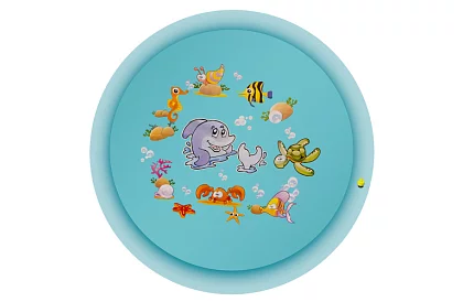 Detské vodné brodisko s fontánou – priemer 150 cm