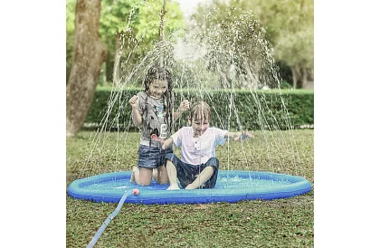 Detské vodné brodisko s fontánou – priemer 150 cm