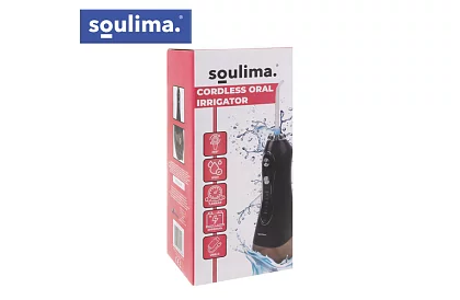 Irigátor ústnej dutiny – sprcha na zuby, nos, jazyk a ďasná