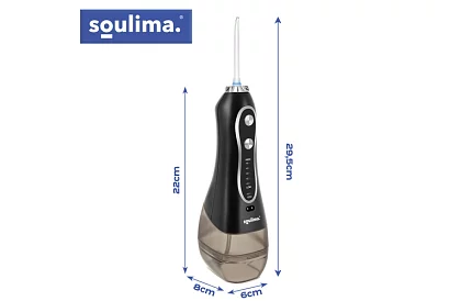 Irigátor ústnej dutiny – sprcha na zuby, nos, jazyk a ďasná