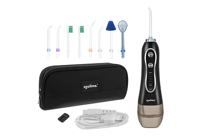 Irigátor ústnej dutiny – sprcha na zuby, nos, jazyk a ďasná