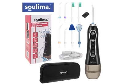 Irigátor ústnej dutiny – sprcha na zuby, nos, jazyk a ďasná