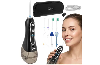 Irigátor ústnej dutiny – sprcha na zuby, nos, jazyk a ďasná