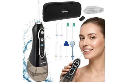 Irigátor ústnej dutiny – sprcha na zuby, nos, jazyk a ďasná