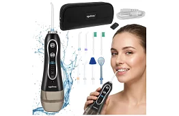 Irigátor ústnej dutiny – sprcha na zuby, nos, jazyk a ďasná