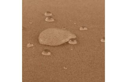 Detská závesná hojdačka – béžový zamat