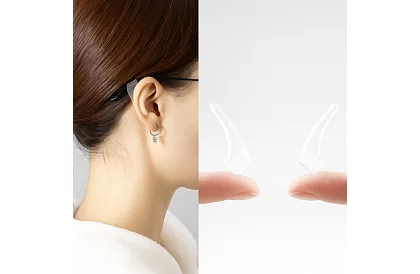 Sada na opravu okuliarov – 126 dielov v puzdre