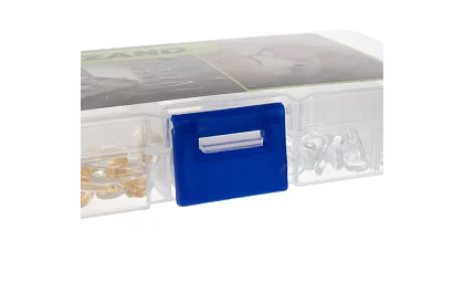 Sada na opravu okuliarov – 126 dielov v puzdre