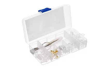 Sada na opravu okuliarov – 126 dielov v puzdre