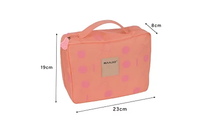 Sada na háčkovanie v puzdre s doplnkami – 58 dielov