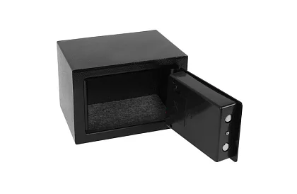 Kombinovaný trezor s kódovým zámkom a kľúčom