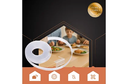 Ochranná páska na hrany nábytku – 300 cm