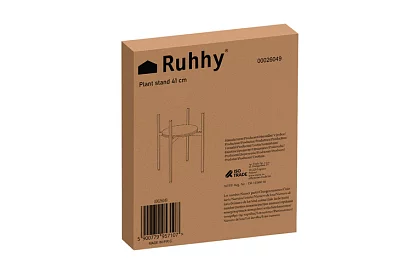 Elegantný stojan na kvety - 40 x 26 x 26 cm