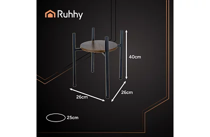Elegantný stojan na kvety - 40 x 26 x 26 cm