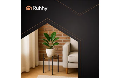 Elegantný stojan na kvety - 40 x 26 x 26 cm