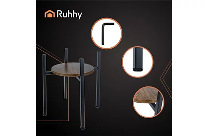 Elegantný stojan na kvety - 40 x 26 x 26 cm