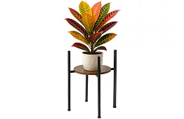 Elegantný stojan na kvety - 40 x 26 x 26 cm