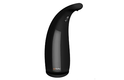 Bezdotykový dávkovač mydla – čierny